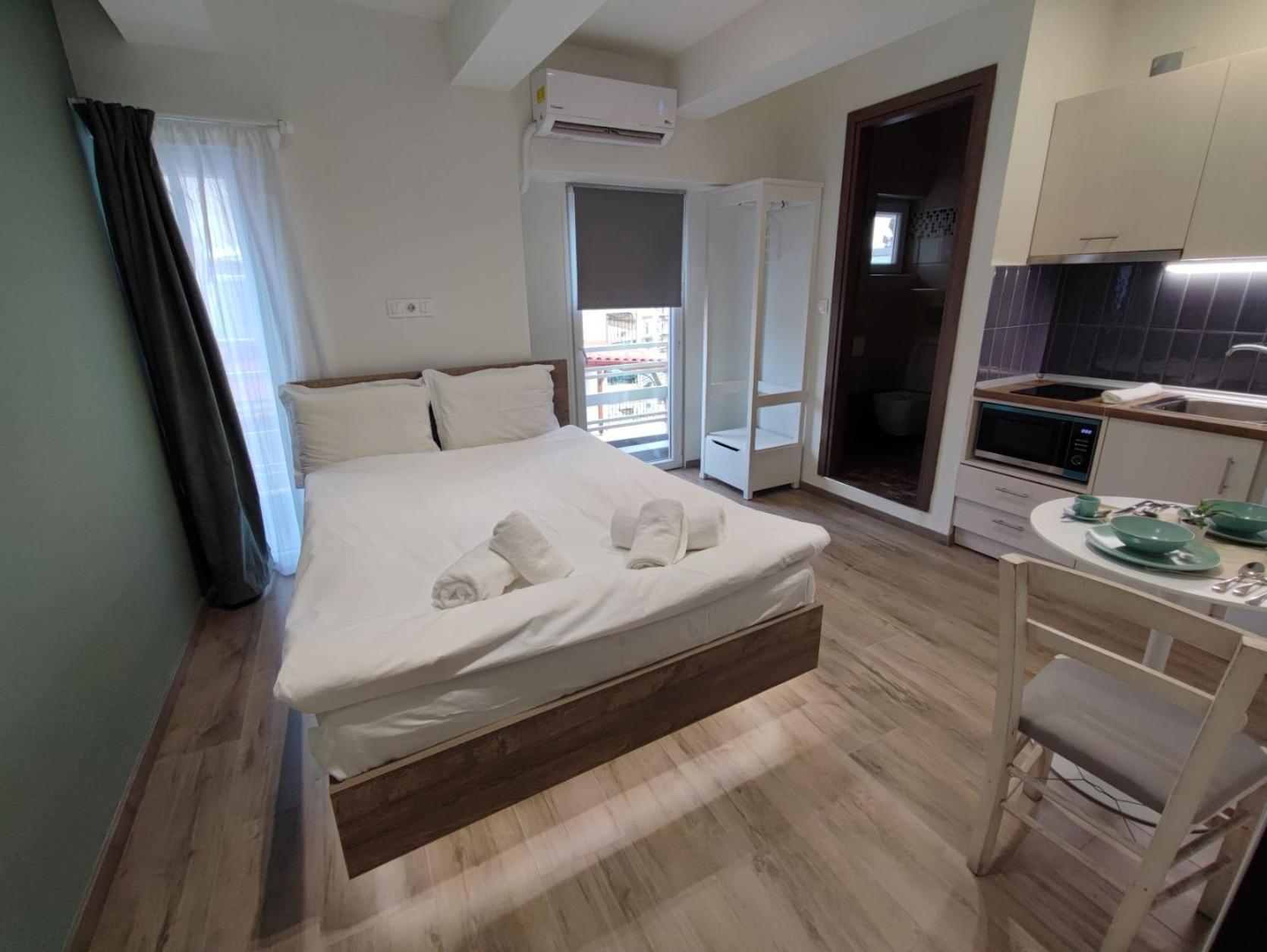 Ferienwohnung Pritania Komotini Exterior foto
