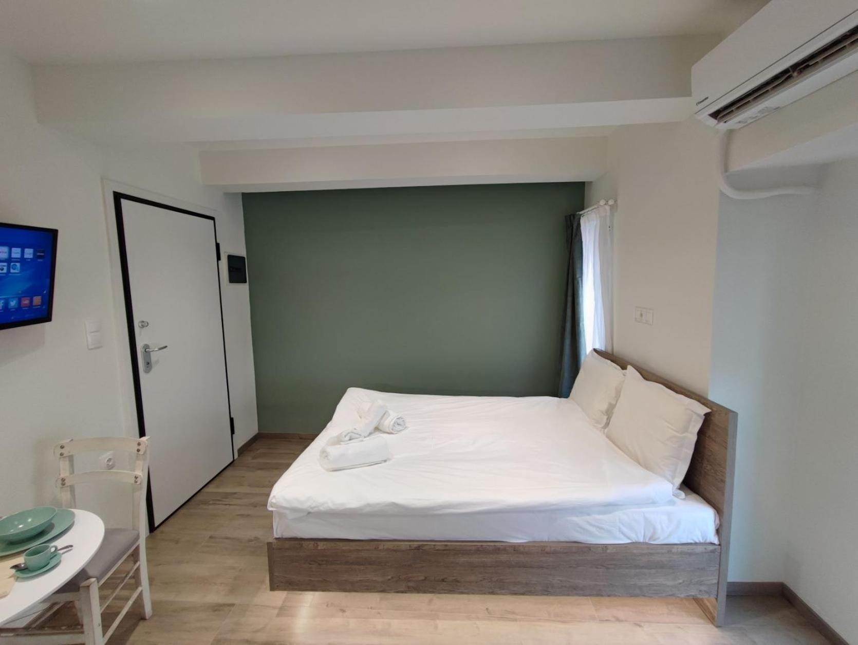 Ferienwohnung Pritania Komotini Exterior foto