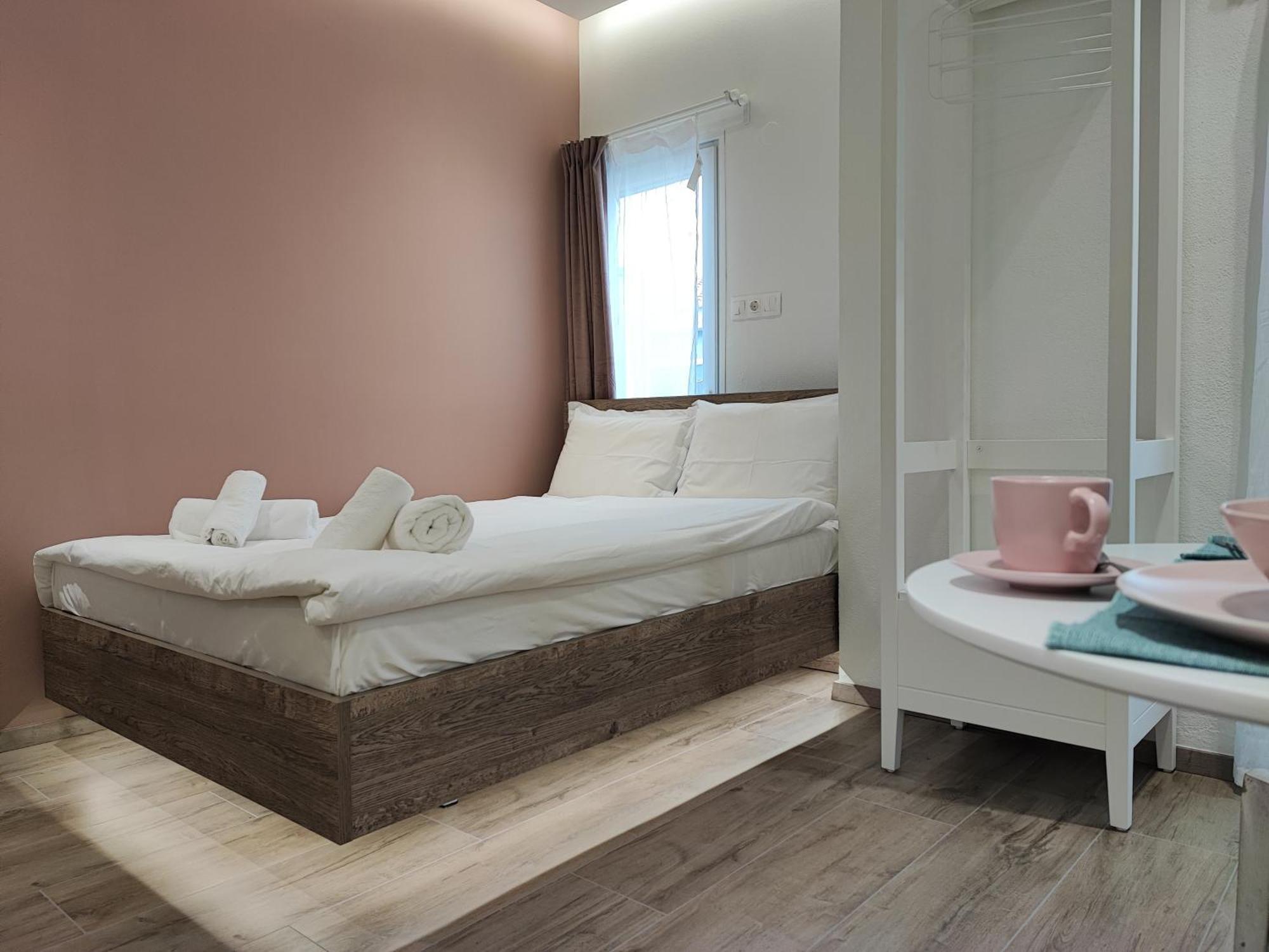 Ferienwohnung Pritania Komotini Exterior foto