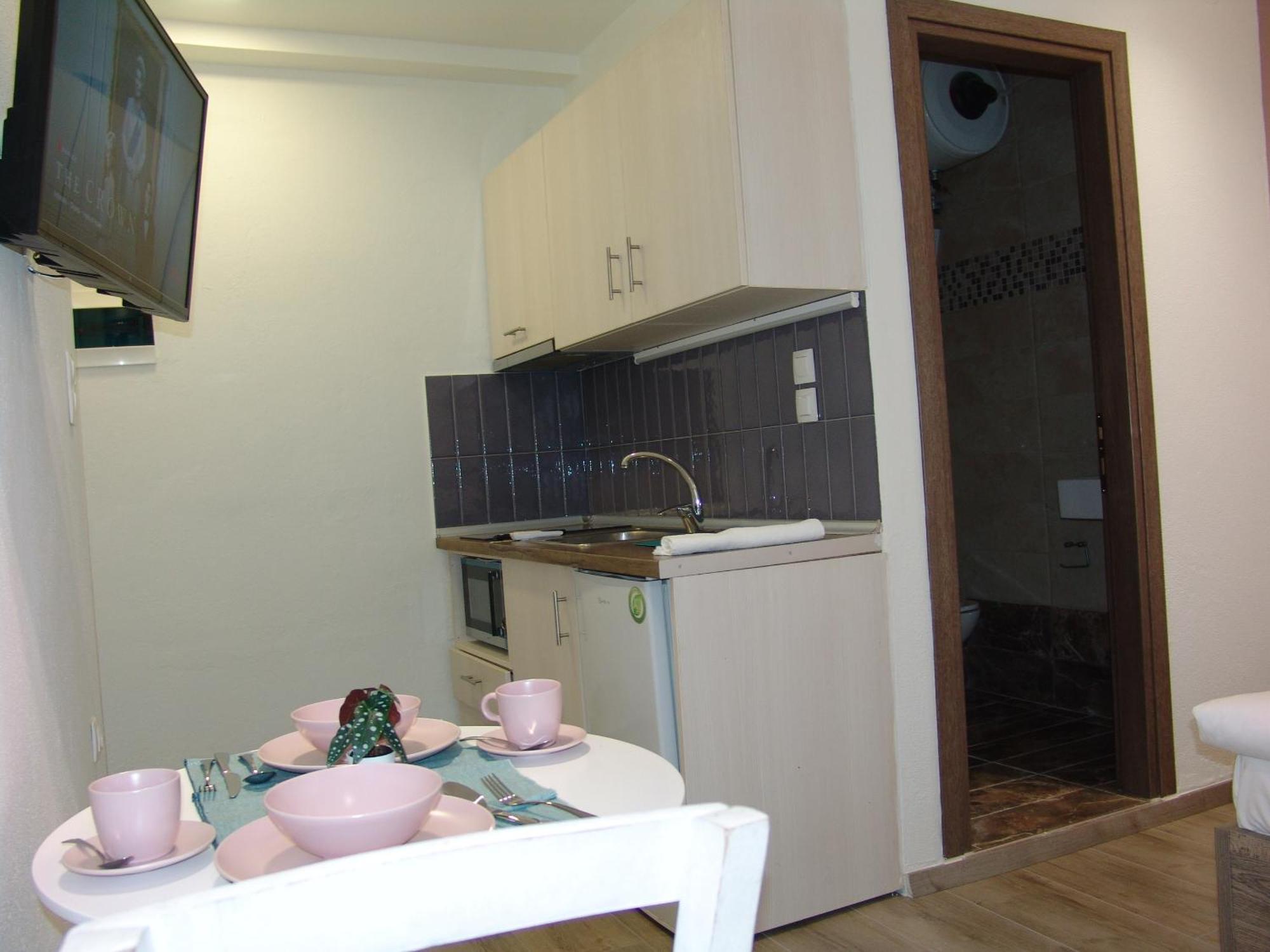 Ferienwohnung Pritania Komotini Exterior foto