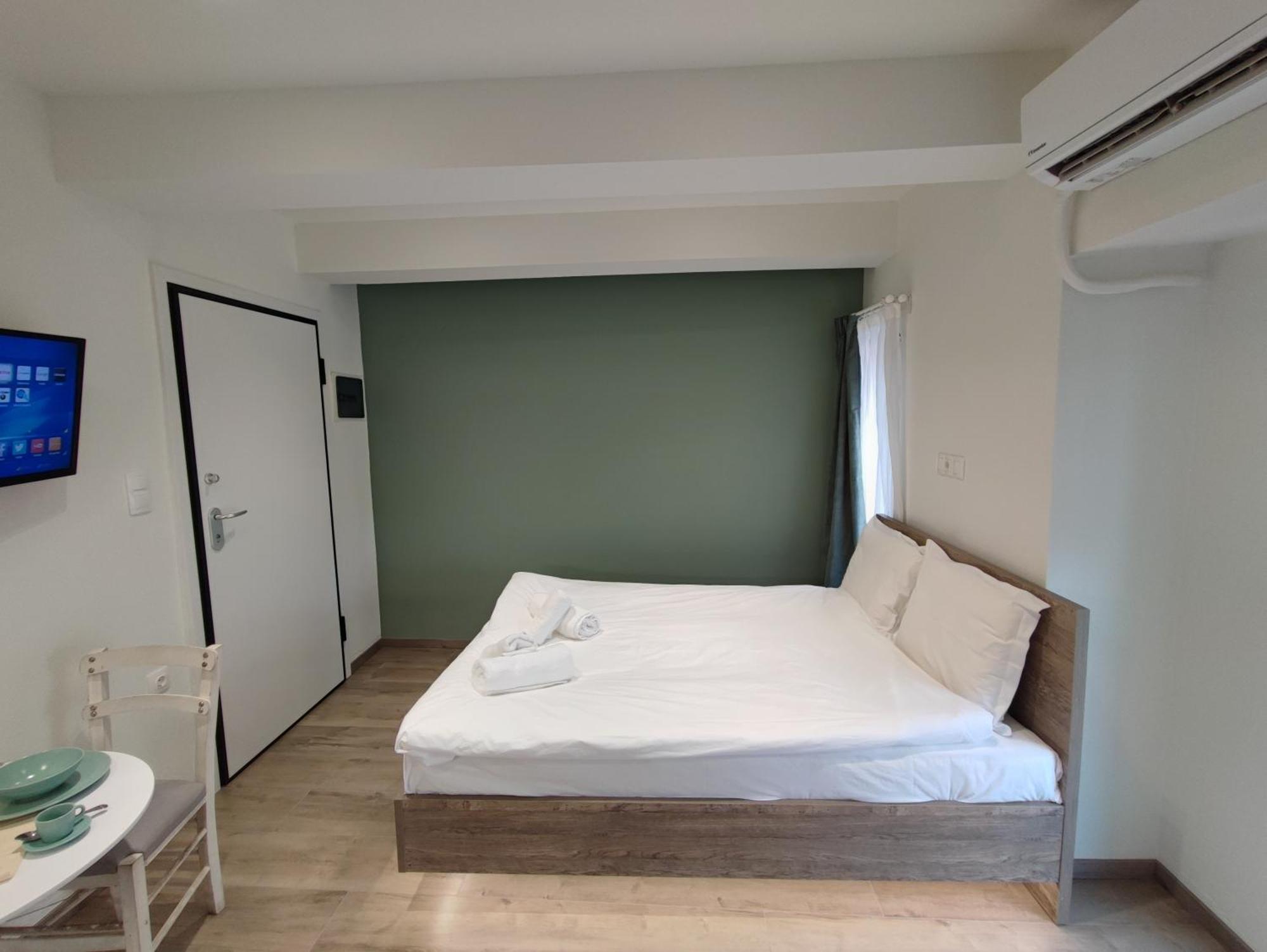 Ferienwohnung Pritania Komotini Exterior foto